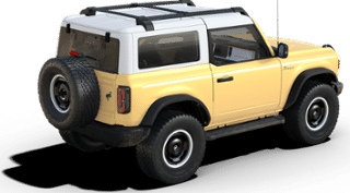 2024 Ford Bronco® External Image 4